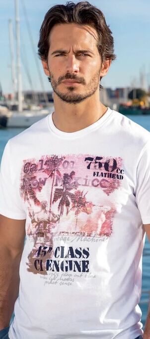 NKD Herren T-Shirt Angebot