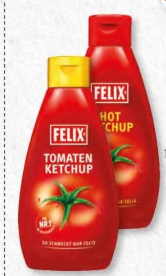 Unimarkt Ketchup Angebot