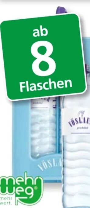 SPAR Gourmet Mineralwasser Angebot