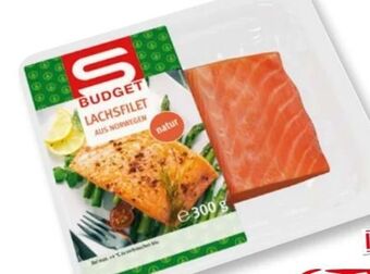 SPAR Gourmet Lachsfilet Angebot
