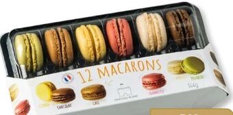 Macarons Premium Selektion