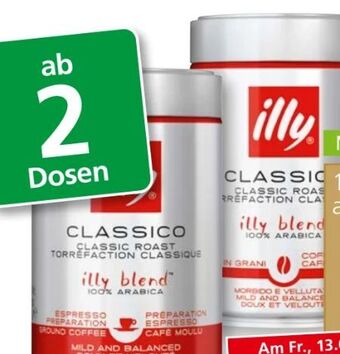SPAR Gourmet Caffè Espresso Angebot
