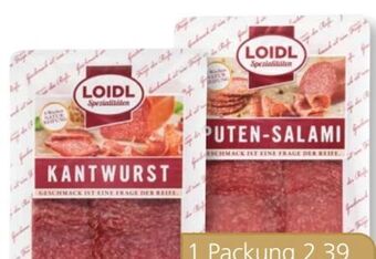 SPAR Gourmet Kantwurst Angebot