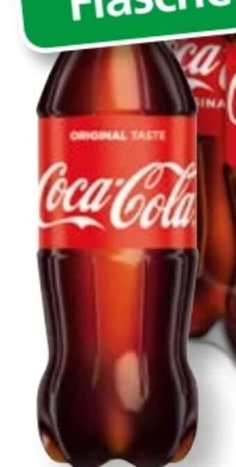 SPAR Gourmet Coca Cola Limonade Angebot