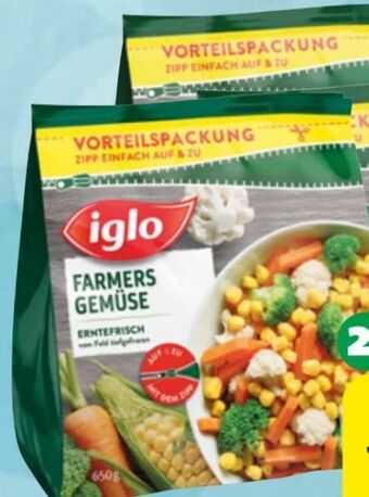 Spar Gemüse Angebot