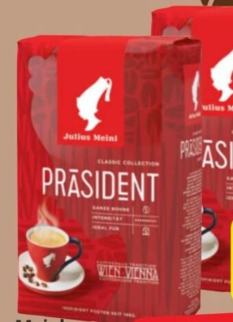 Spar Präsident Angebot