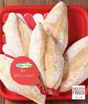 Spar Bio-Spitzweckerl Angebot