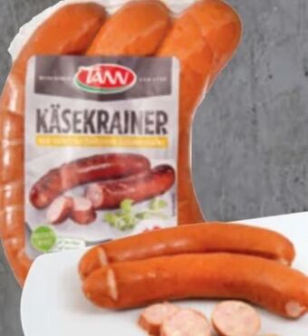 Spar Käsekrainer Angebot