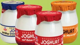 Spar Berghof Joghurt Angebot