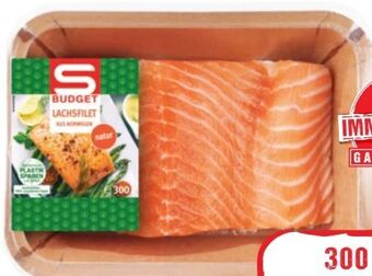 Spar Lachsfilet Angebot