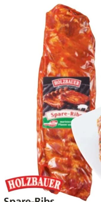 Spar Spare Ribs Angebot