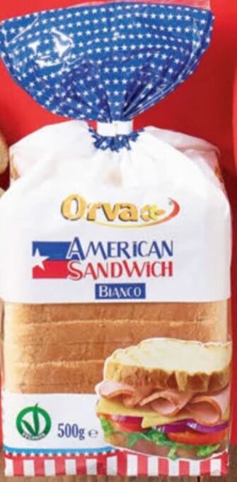 Spar American Sandwich Angebot