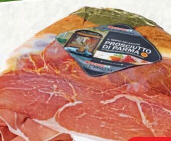 Spar Prosciutto Di Parma Angebot
