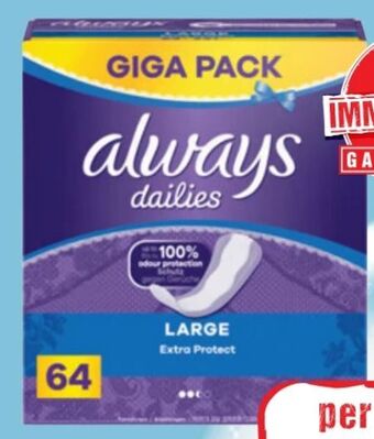 Spar Slipeinlagen Angebot