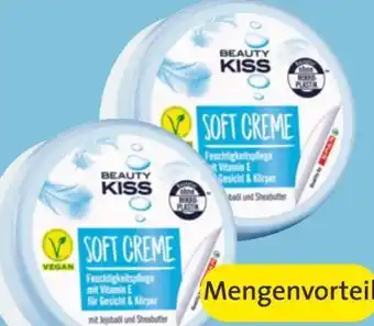 Spar Beauty Kiss Soft Creme Angebot