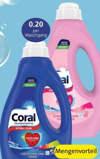 Spar Feinwaschmittel Flüssig Angebot