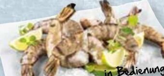 Interspar Bio-Black Tiger Garnelen Angebot