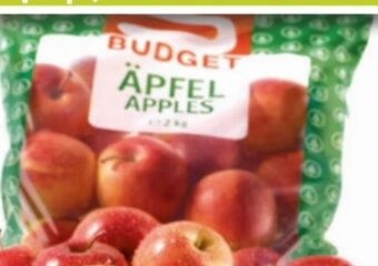 Spar Äpfel Angebot