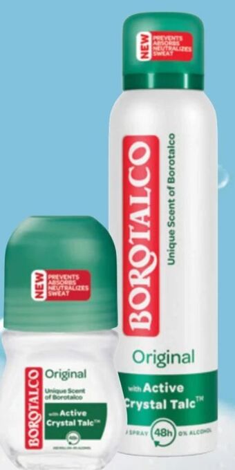 Spar Deospray Angebot