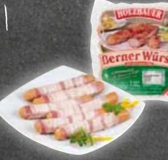 Interspar Berner Würstel Angebot