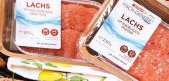 Interspar Lachs Angebot