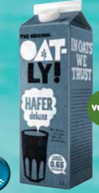 Interspar Hafer Deluxe Angebot