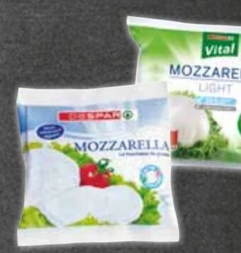 Interspar Mozzarella Angebot
