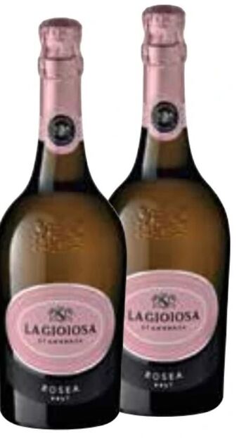 Interspar Rosea Rosé Brut Angebot