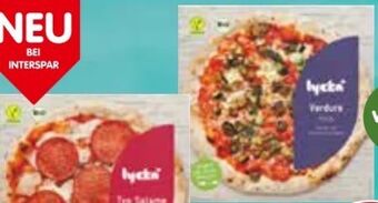 Interspar Pizza Angebot