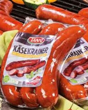 Interspar Käsekrainer Angebot