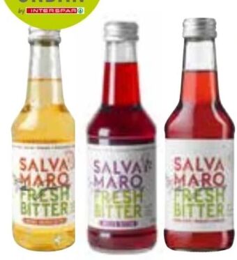 Interspar Fresh Bitter Angebot