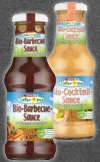Interspar Bio-Feinschmecker Saucen Angebot