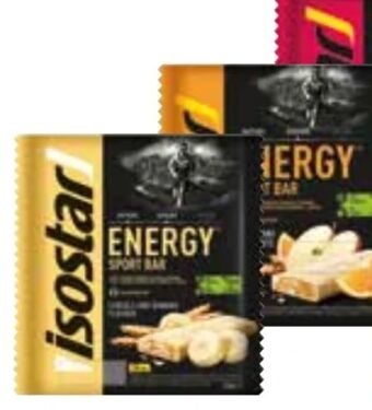 Interspar Energy Sport Bar Angebot