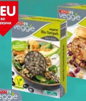 Interspar Veganer Bio-Tempeh Angebot