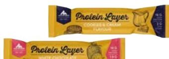 Interspar Protein Riegel Angebot