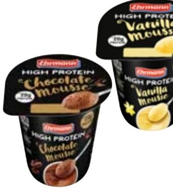 Interspar High Protein Mousse Angebot