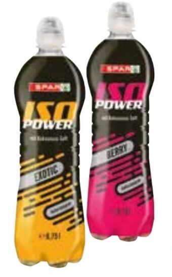 Interspar ISO Power Angebot