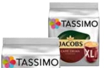 Interspar Tassimo Kaffeekapseln Angebot