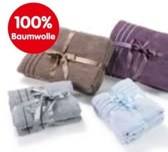Interspar Handtuch Angebot