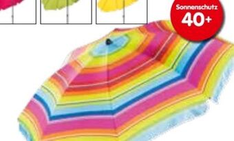 Interspar Sonnenschirm Angebot