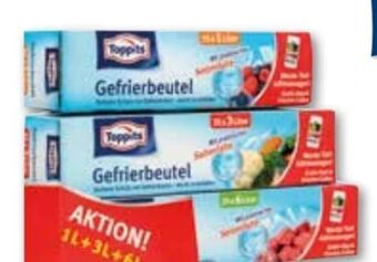 Interspar Gefrierbeutel Angebot