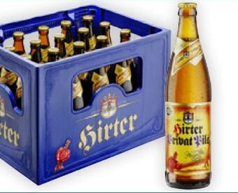 Billa Privat Pils Angebot