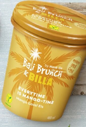 Billa Bali Brunch Eis Angebot