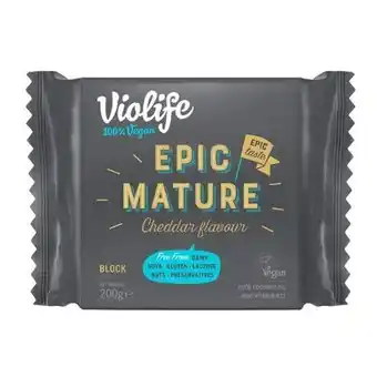 Billa Epic Mature Cheddar Angebot