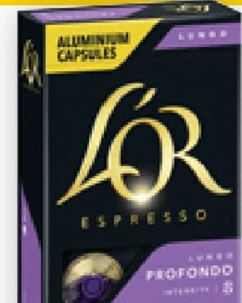 Billa Espresso Kapseln Angebot