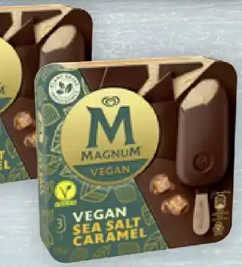 Billa Magnum Vegan Sea Salt Caramel Angebot