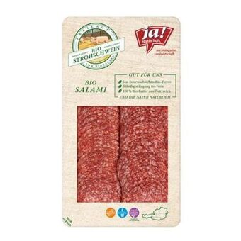 Billa Bio Salami Angebot