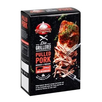 Billa Die Grillerei Pulled Chicken Angebot