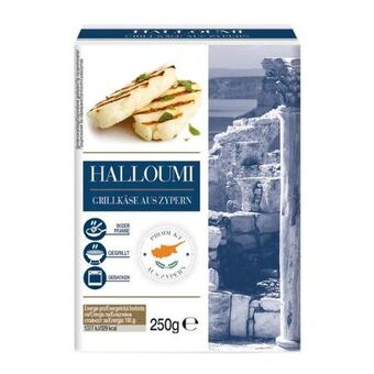 Billa Halloumi Natur Angebot