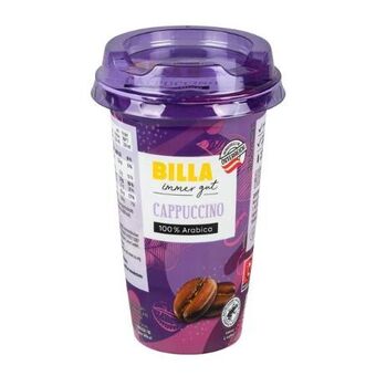 Billa Eiskaffee Angebot